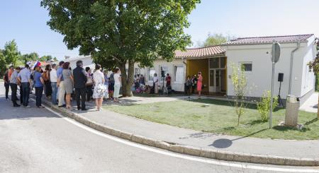 Prizidek vrtca v Hrpeljah 13